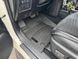 Килими автомобільні 3D Лайнери передні Toyota Land Cruiser Prado 150 2021 - 2024 чорний WeatherTech 4415461 4415461 фото 3