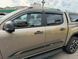 Owiewki do szyb samochodowych prz&oacute;d+tył num 4 szt ciemny Ford Ranger 2023 + EGR 92431042B