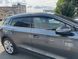 Дефлектори вікон к-т 4 шт з хромованим молдингом Volkswagen ID4 2021 - 2025 Wellvisors 3-847VW022 3-847VW022 фото 2