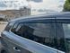 Дефлектори вікон к-т 4 шт з хромованим молдингом Volkswagen ID4 2021 - 2025 Wellvisors 3-847VW022 3-847VW022 фото 3