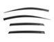 Дефлектори вікон к-т 4 шт з хромованим молдингом Volkswagen ID4 2021 - 2025 Wellvisors 3-847VW022 3-847VW022 фото 5