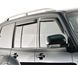 Owiewki do szyb samochodowych prz&oacute;d+tył num 4 szt ciemny Ford Ranger 2023 + EGR 92431042B