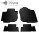 Covorase auto din cauciuc set 4 buc Toyota RAV4 (CA30W) 2005 - 2016 negru 1022224