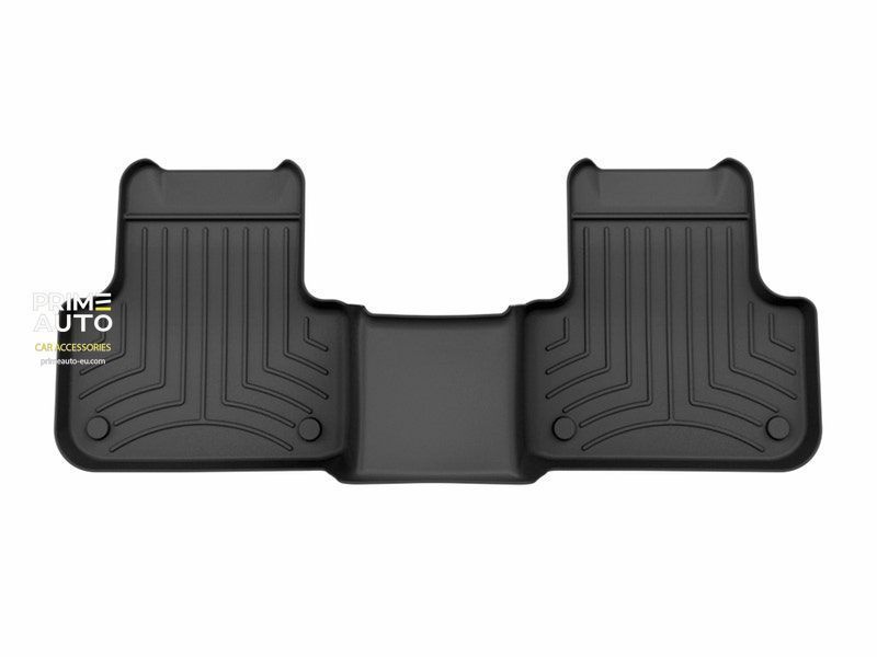Covorașe cauciuc 3D Liners High Performance 2nd Row Audi Q7/SQ7 2017-2026 negru WeatherTech 448872IM