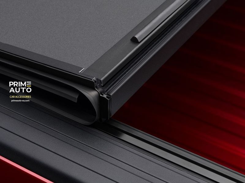 Hard Folding Tonneau cover BAKFlip MX4 Ford F-150 2015-2020 BAK 448327