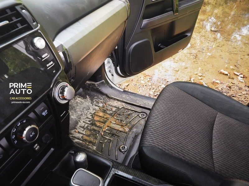 Covorașe cauciuc 3D Liners High Performance 2nd Row Audi Q7/SQ7 2017-2026 negru WeatherTech 448872IM