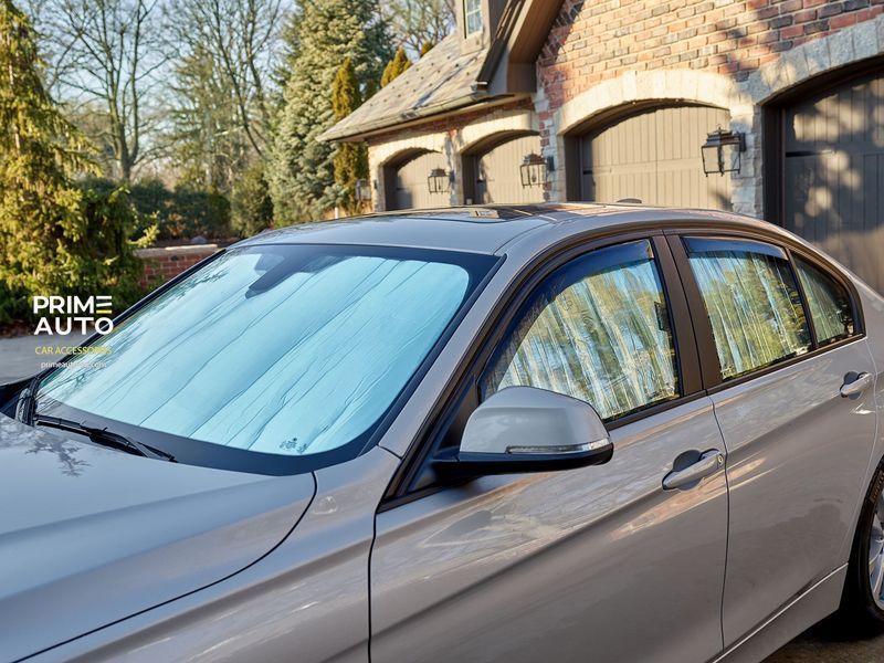 Sun Shade Front Toyota Avalon 2005 - 2012 WeatherTech TS0121
