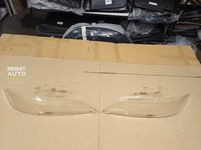 Захист фар Mazda 6 2002 - 2008 Sedan Air HG627 HG627 фото