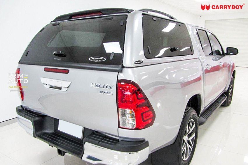 Capota pickup Ssangyong Actyon Sports 2010 -2026 SO series Carryboy CSKD-SO