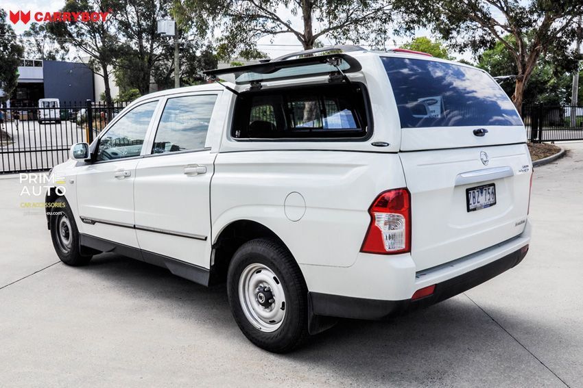 Capota pickup Ssangyong Actyon Sports 2010 -2026 SO series Carryboy CSKD-SO