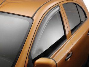 Deflectoare de ferestre Nissan Juke 2010 + EGR 91263041B