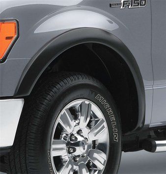 Poszerzenia nadkoli Ford F-150 2009 - 2014 OEM Style matowy EGR 783374
