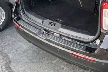 Nakładka na tylny zderzak plastikowy Ford Explorer 2020 - 2025 WeatherTech BP0130
