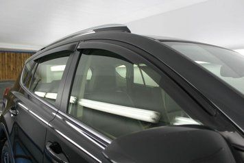 Window Deflectors 4pcs Toyota RAV4 2013 - 2015 EGR 92492069B