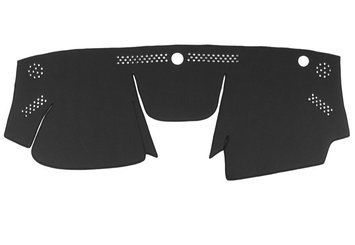 Covoraș de bord Subaru Impreza 2017- 2025 Wellvisors 3-886SU005