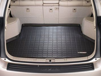 Коврик в багажник Lexus RX 2004 - 2009 черный WeatherTech 40242 40242 фото