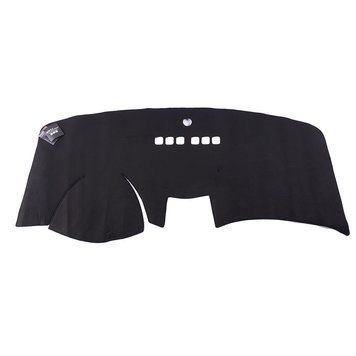 Коврик на приборную панель Ford Fiesta 2011 - 2019 Wellvisors 3-777FD003 3-777FD003 фото