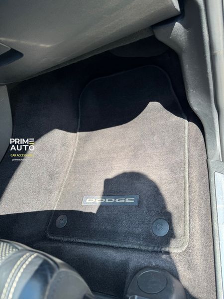Dywaniki gumowe 3D Liners High Performance prz&oacute;d Dodge Durango 2016 + czarny WeatherTech 449301IM