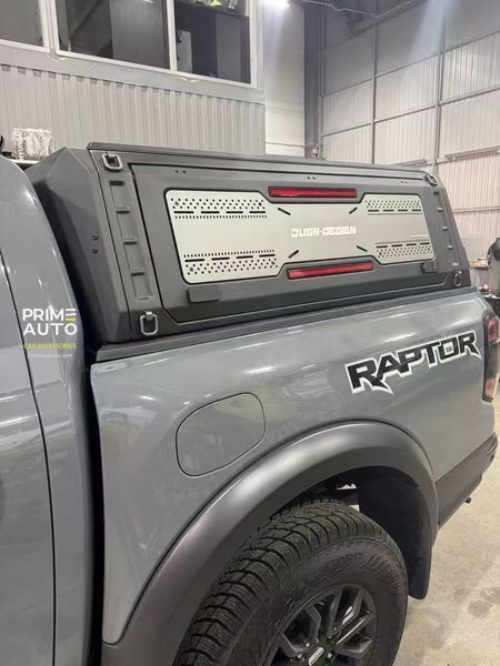 HardTop aluminiowy do pickupa JUSNCAP Rivian R1T 2021 + JD10RR21