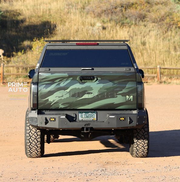 HardTop aluminiowy do pickupa JUSNCAP Rivian R1T 2021 + JD10RR21
