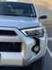 Faruri faţă Toyota 4Runner 2014-2022 LED LUXX series negru AlphaRex 880722