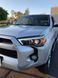Faruri faţă Toyota 4Runner 2014-2022 LED LUXX series negru AlphaRex 880722