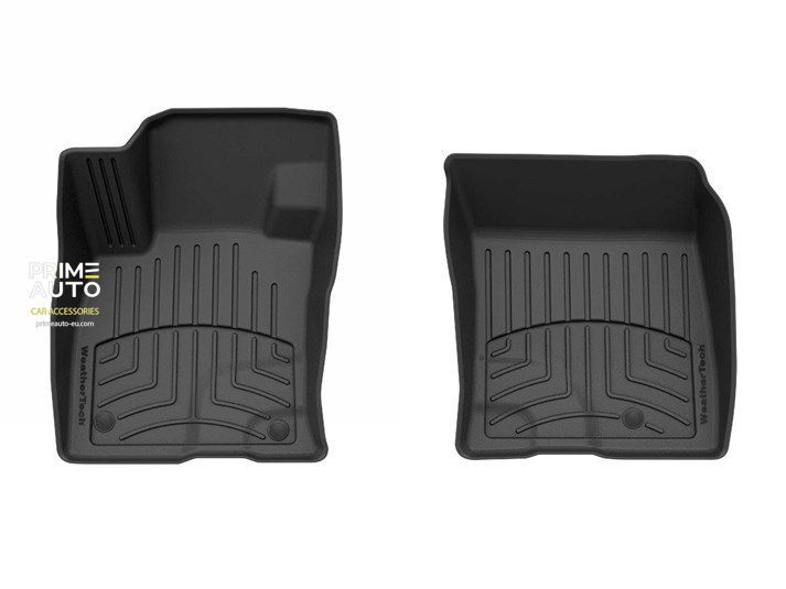 Dywaniki gumowe 3D Liners High Performance prz&oacute;d Lincoln Corsair 2020 + czarny WeatherTech 4415901IM