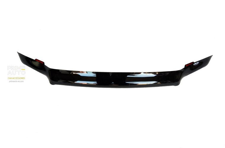 Hood Deflector Lincoln NAVIGATOR 2003-2006 Bugflector II Dark Smoke AVS 25205