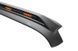 Deflektor maski spoiwo z paskiem LED Toyota Tundra 2022 - 2026 Aeroskin Lightshield Pro czarny mata AVS 953294