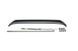 Deflektor maski spoiwo z paskiem LED Toyota Tundra 2022 - 2026 Aeroskin Lightshield Pro czarny mata AVS 953294