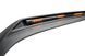 Deflektor maski spoiwo z paskiem LED Toyota Tundra 2022 - 2026 Aeroskin Lightshield Pro czarny mata AVS 953294