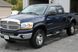 Fender Flares set 4 PCs RAM/Dodge Ram 1500 Classic 2006-2008 Extended-A-style black Bushwacker 50912-02