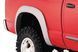 Fender Flares set 4 PCs RAM/Dodge Ram 1500 Classic 2006-2008 Extended-A-style black Bushwacker 50912-02