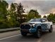Deflektor maski spoiwo z paskiem LED Toyota Tundra 2022 - 2026 Aeroskin Lightshield Pro czarny mata AVS 953294