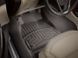 Car Mats 3D Liners Front Opel Insignia 2011 - 2017 Cocoa WeatherTech 475241