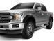 Poszerzenia nadkoli ustawić 4 szt Ford F-150 2018-2020 Extended-A-style czarny Bushwacker 20947-02