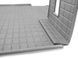 Mat do bagażnika czarny na oparciach siedzeń 3D High Performance Cadillac Escalade ESV 2015 - 2020 czarny WeatherTech 401575IM