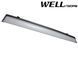 Owiewki do szyb samochodowych num 4 szt z czarna chromowana listwa Kia Sorento 2011 - 2015 Wellvisors 3-847KA002