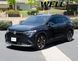 Дефлекторы окон к-т 4 шт с черным хромированным молдингом Volkswagen ID4 2021 - 2025 Wellvisors 3-847VW023 3-847VW023 фото 1