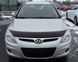 Дефлектор капота Hyundai Elantra GT 2009-2012 гладкий FormFit HD10M09 HD10M09 фото 1