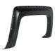 Fender Flares set 4 PCs Chevrolet Silverado 1500 2007-2013 Cutout Pocket-style black Bushwacker 40949-02