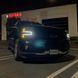 Передние фары Chevrolet Silverado 1500 2016-2018 LED LUXX серия цвет Alpha-Black AlphaRex 880233 880233 фото 14
