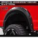 Фендера Ford F-250 2017-2025 черный AIR DESIGN FO23A05 FO23A05 фото 3