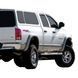 Fender Flares set 4 PCs RAM/Dodge Ram 1500 Classic 2006-2008 Extended-A-style black Bushwacker 50912-02