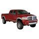 Fender Flares set 4 PCs RAM/Dodge Ram 1500 Classic 2006-2008 Extended-A-style black Bushwacker 50912-02