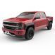 Fender Flares Chevrolet Silverado 1500 2014 - 2018 Bolt Style EGR BLF1008