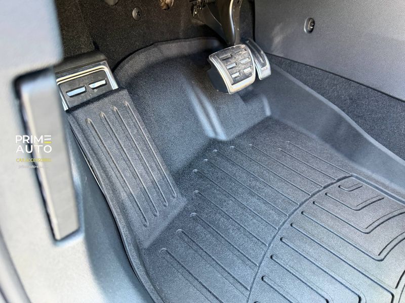 Dywaniki gumowe 3D Liners High Performance Front Skoda Kodiaq 2025 + czarny WeatherTech 4419061IM
