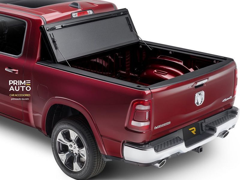 Pokrywa bagażnika BAKFlip MX4 Ford F-150 2004-2014 BAK 448307