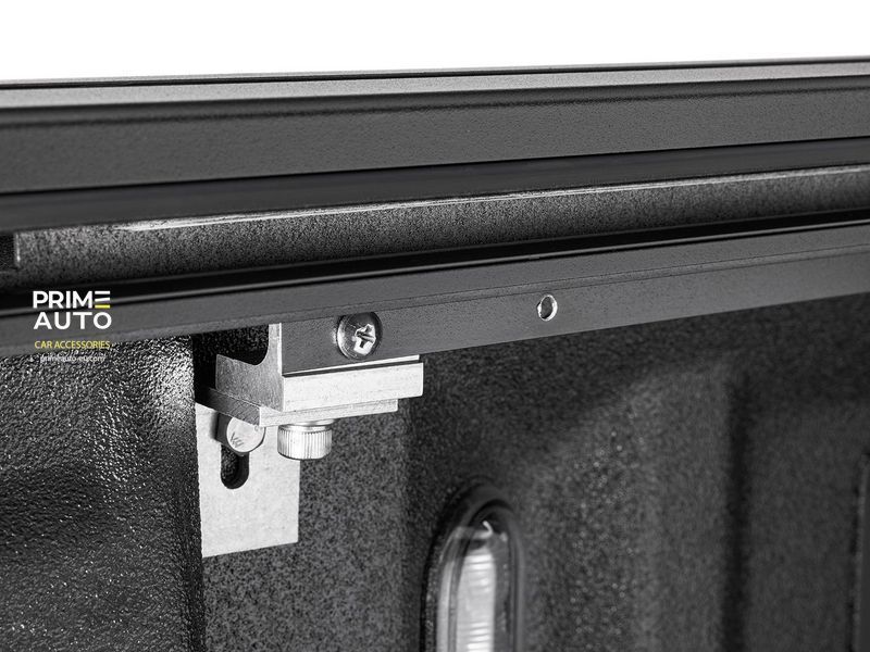 Capac pliabil pentru camionetă A-Series XT Ford F-150 2021 + 174см (5,7ft) RollnLock 131A-XT