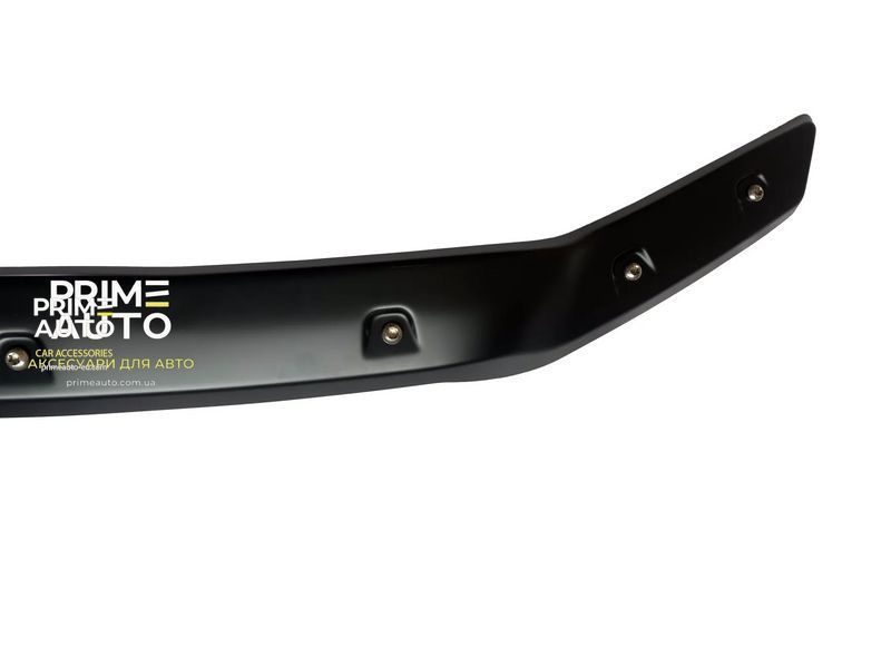 Дефлектор капота Tough Guard RAM/Dodge Ram 1500 Classic 2009-2026 гладкий FormFit TS6R09 TS6R09. фото